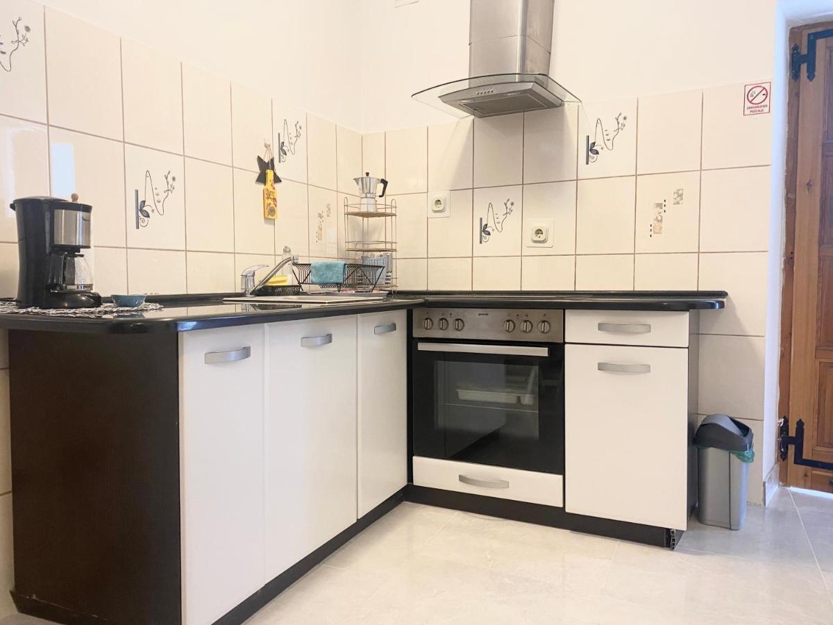 Apartment Center Old Town - 1Min To Palace 스플리트 외부 사진