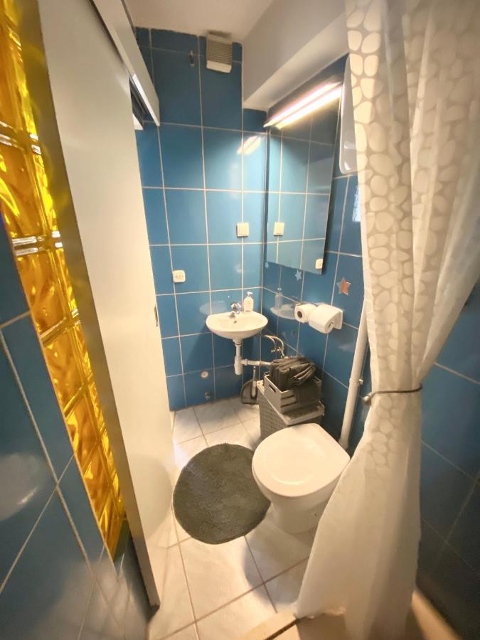 Apartment Center Old Town - 1Min To Palace 스플리트 외부 사진