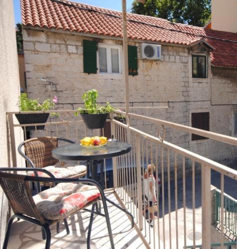 Apartment Center Old Town - 1Min To Palace 스플리트 외부 사진